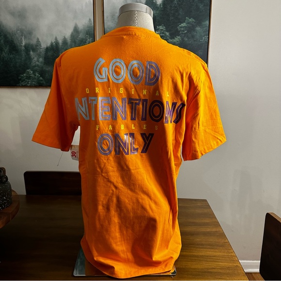 Hear no evil see no evil speak no evil tee medium - Picture 3 of 6